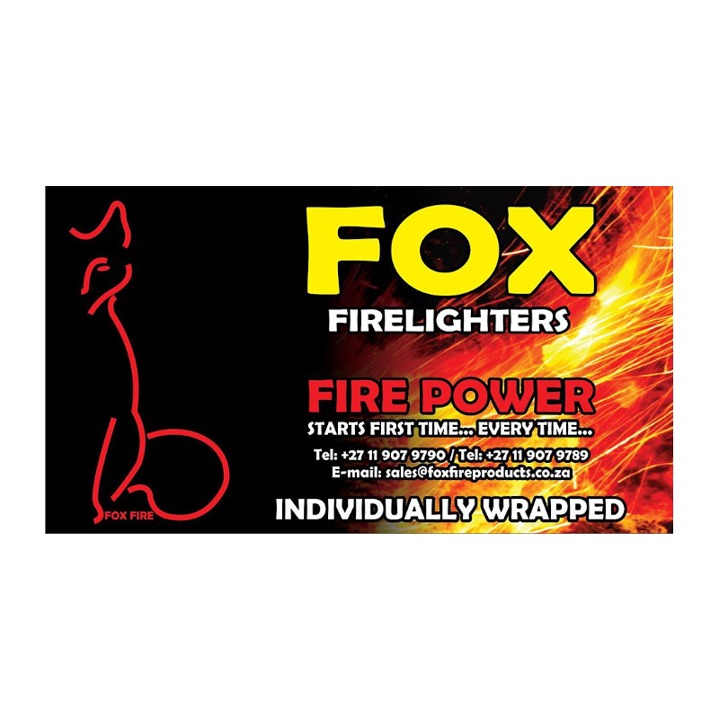 fox-firelighters